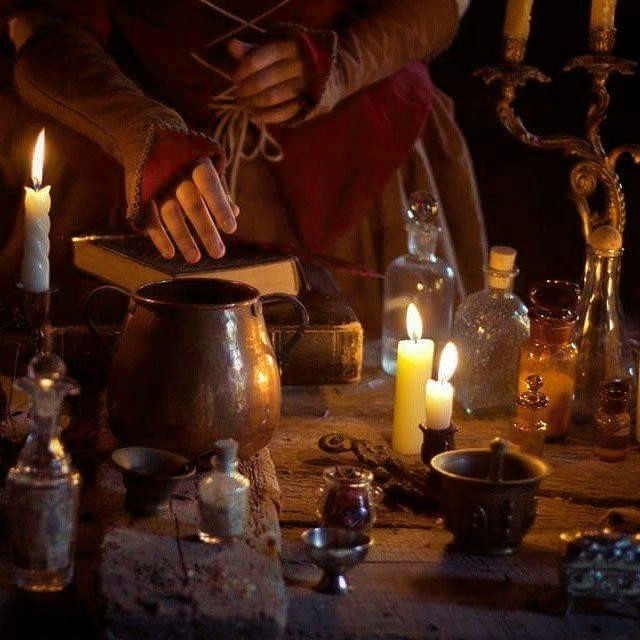 Spell Casters